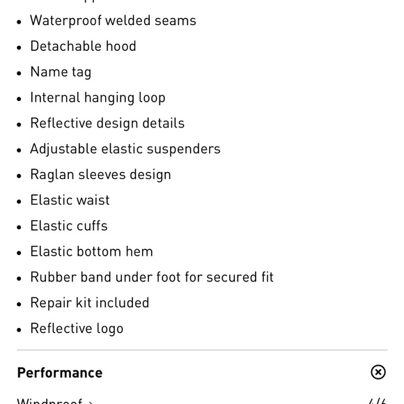 Helly Hansen Light Purple Girls 3T Rainsuit - Picture 11 of 11